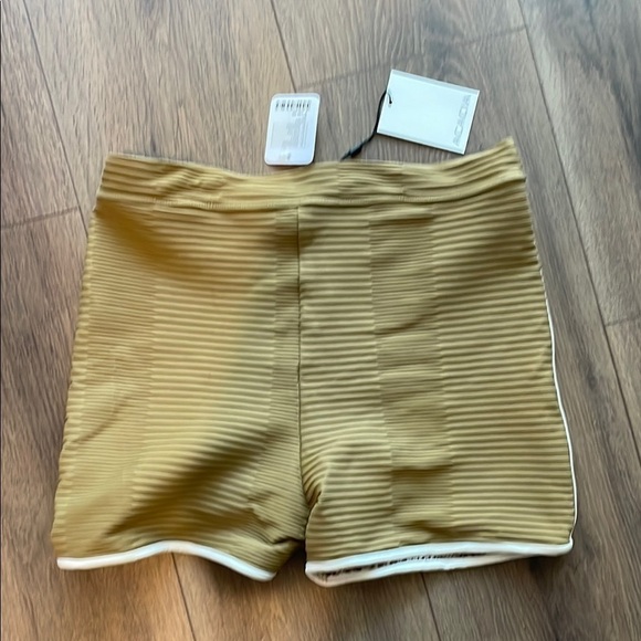 ACACIA Swim Tommy Piped Swim Shorts XL - Picture 3 of 7
